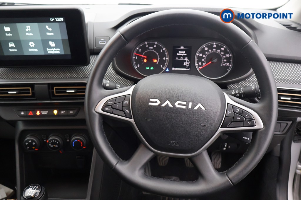 Used Dacia Sandero Stepway 2023 for sale - 76697243: Photo 9