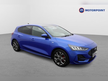 Ford Focus feature image