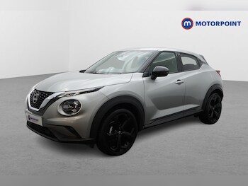 Used Nissan Juke undefined for sale - 76534730: Photo