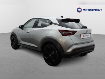 Used Nissan Juke undefined for sale - 76534730: Photo