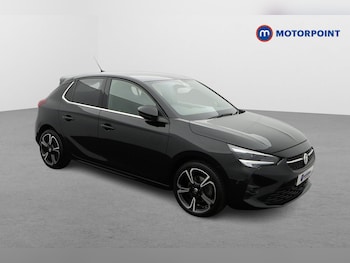 Vauxhall - Corsa