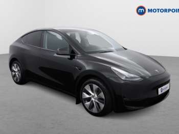 2022 - Long Range AWD 5dr Auto