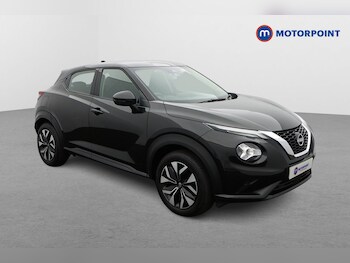 Nissan Juke feature image