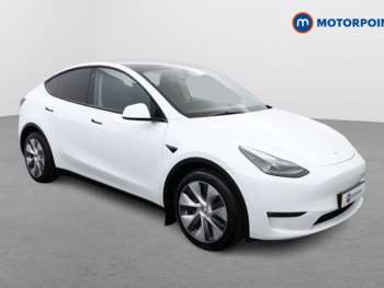 2022 - Long Range AWD 5dr Auto
