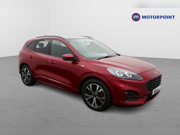 2022 - 2.5 FHEV ST-Line X Edition 5dr CVT