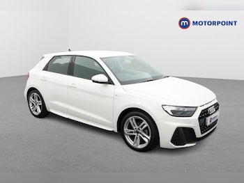 2023 - 25 TFSI S Line 5dr