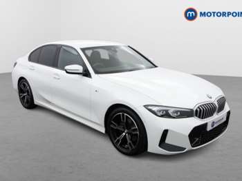 2024 - 320i M Sport 4dr Step Auto
