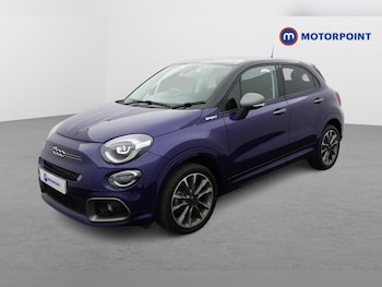 Used Fiat 500X undefined for sale - 78412603: Photo