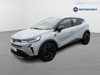 Used Renault Captur 2026 for sale - 79572492: Photo