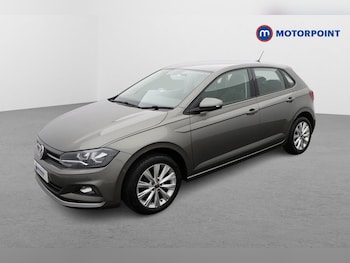 Used Volkswagen Polo 2021 for sale - 75627639: Photo