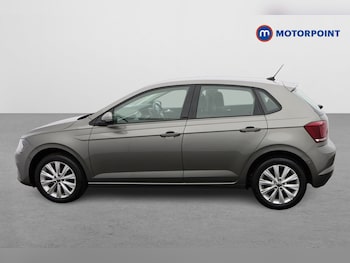 Used Volkswagen Polo 2021 for sale - 75627639: Photo