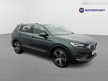 Used SEAT Tarraco 2022 for sale - 79353282: Photo