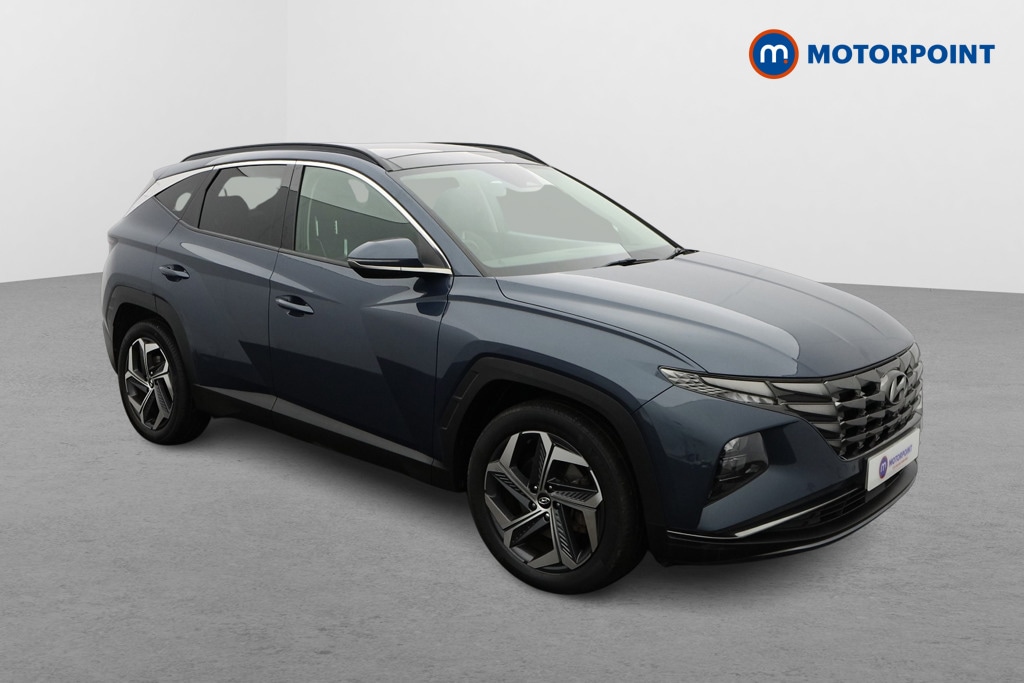 Used Hyundai TUCSON 2021 for sale - 76767242: Photo 1