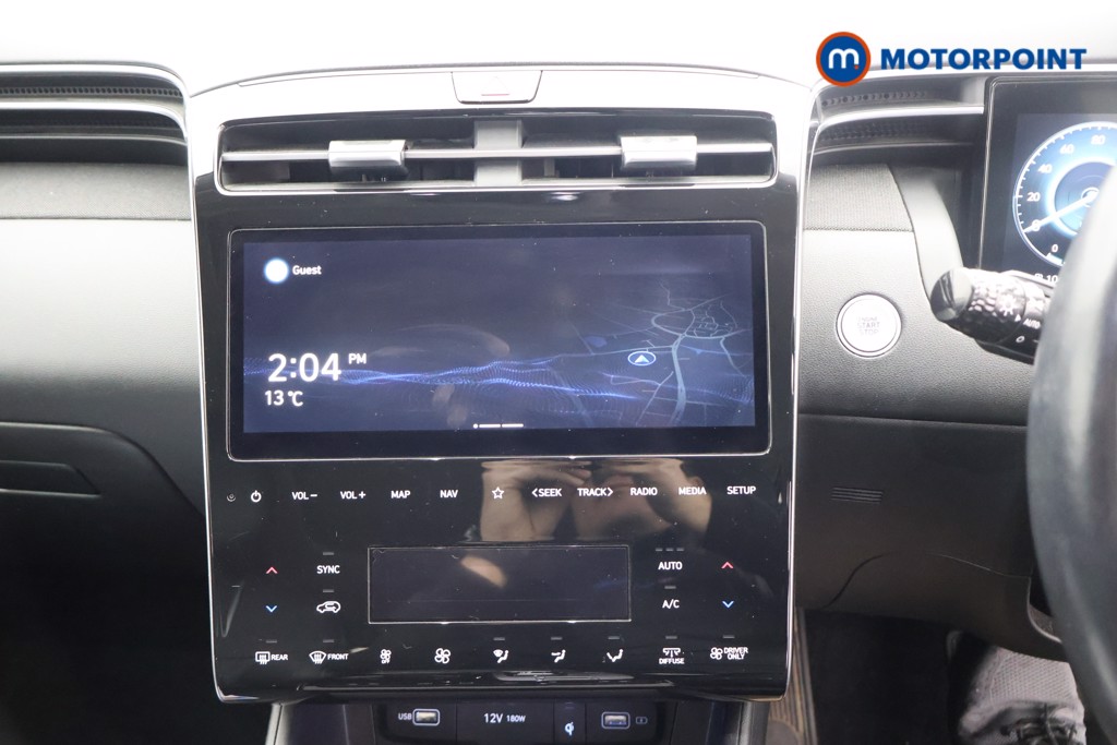 Used Hyundai TUCSON 2021 for sale - 76767242: Photo 16