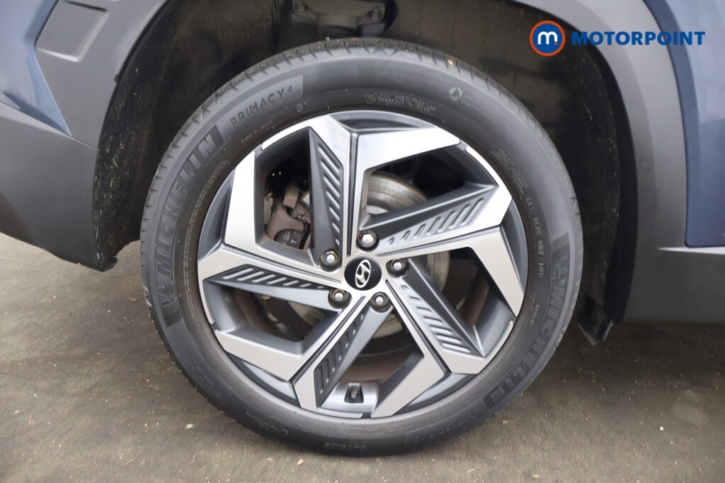 Used Hyundai TUCSON 2021 for sale - 76767242: Photo 36