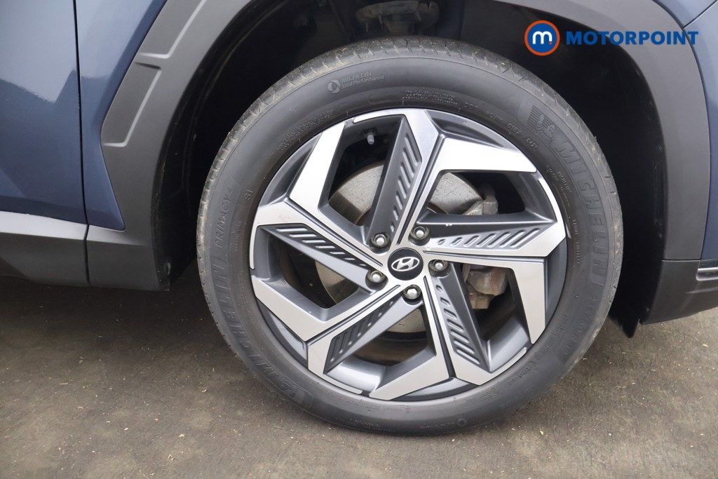 Used Hyundai TUCSON 2021 for sale - 76767242: Photo 37