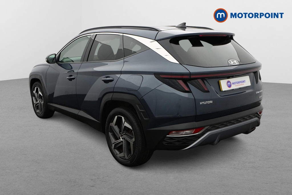 Used Hyundai TUCSON 2021 for sale - 76767242: Photo 5