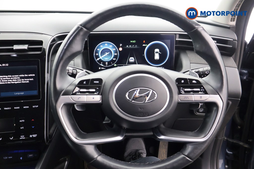 Used Hyundai TUCSON 2021 for sale - 76767242: Photo 9