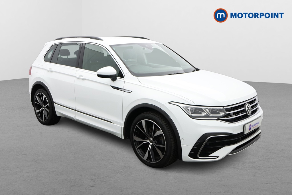 Used Volkswagen Tiguan 2020 for sale - 77378722: Photo 1
