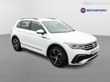 1.5 TSI 150 R-Line 5dr DSG