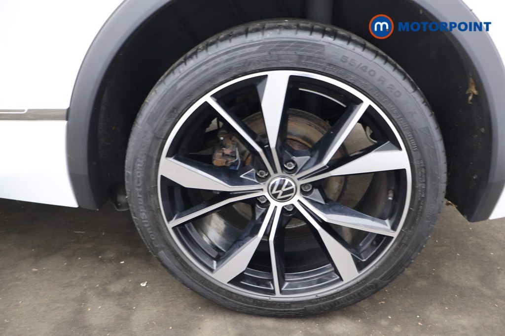 Used Volkswagen Tiguan 2020 for sale - 77378722: Photo 38