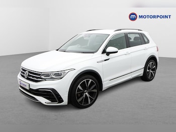 Used Volkswagen Tiguan 2020 for sale - 77378722: Photo