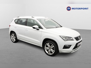 2019 - 1.5 TSI EVO FR [EZ] 5dr DSG