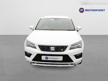 Used SEAT Ateca 2019 for sale - 75930533: Photo