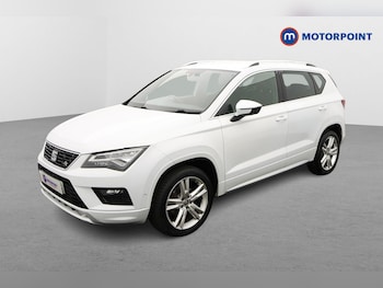 Used SEAT Ateca 2019 for sale - 75930533: Photo