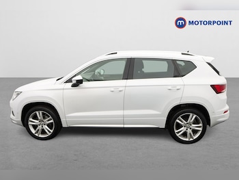 Used SEAT Ateca 2019 for sale - 75930533: Photo