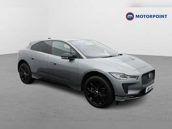 2022 - 294kW EV400 HSE Black 90kWh 5dr Auto 11kW Charger