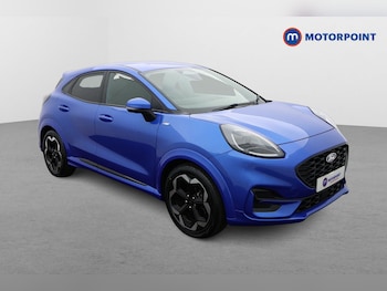Used Ford Puma 2024 for sale - 79597026: Photo