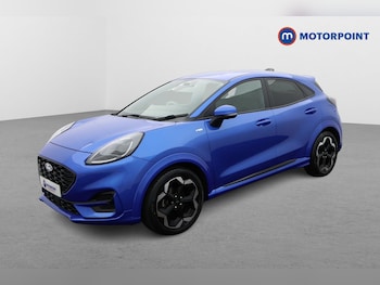 Used Ford Puma 2024 for sale - 79597026: Photo
