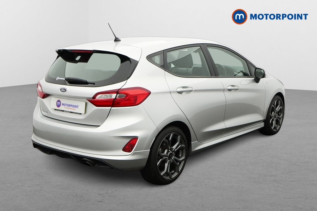 Used Ford Fiesta 2018 for sale - 76193516: Photo 7