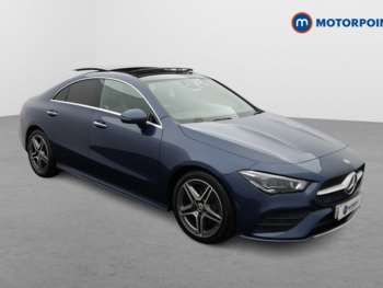 Used Mercedes-Benz CLA 2021 for sale - 75427076: Photo