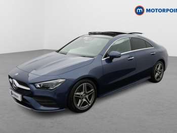 Used Mercedes-Benz CLA 2021 for sale - 75427076: Photo