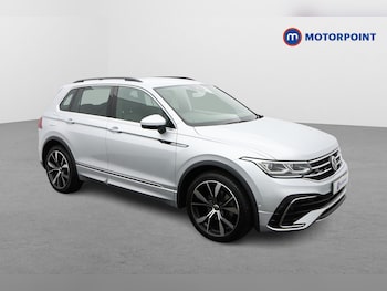 Used Volkswagen Tiguan 2021 for sale - 79560485: Photo