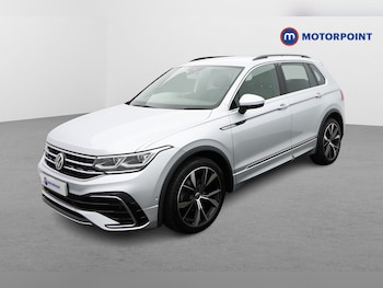 Used Volkswagen Tiguan 2021 for sale - 79560485: Photo