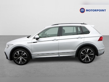 Used Volkswagen Tiguan 2021 for sale - 79560485: Photo