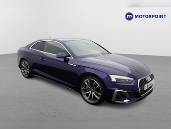 Used Audi A5 2022 for sale - 75515132: Photo