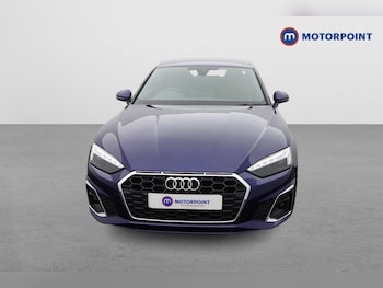 Used Audi A5 2022 for sale - 75515132: Photo