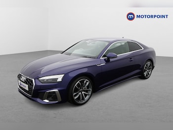 Used Audi A5 2022 for sale - 75515132: Photo