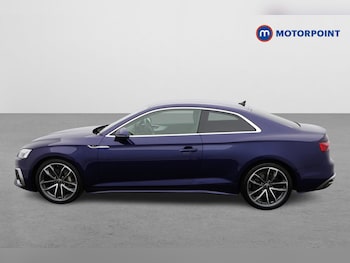 Used Audi A5 2022 for sale - 75515132: Photo