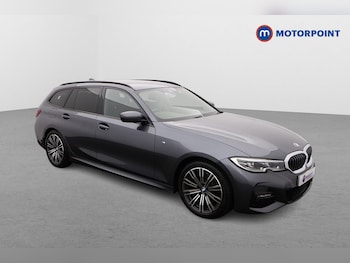 Used BMW 3 Series 2021 for sale - 77590842: Photo