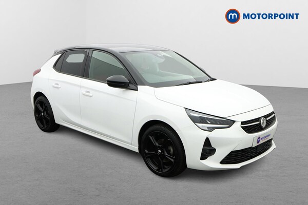 Used Vauxhall Corsa 2023 for sale - 76028621: Photo 1