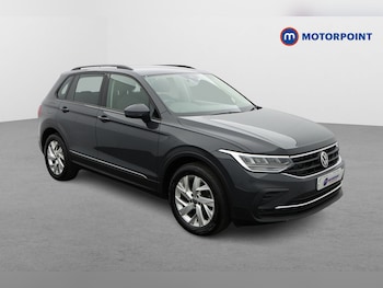 Used Volkswagen Tiguan 2022 for sale - 77878407: Photo