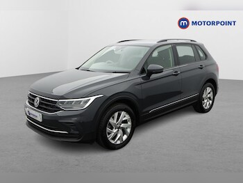 Used Volkswagen Tiguan 2022 for sale - 77878407: Photo