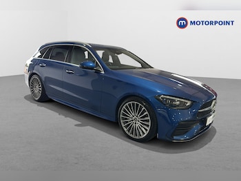 Used Mercedes-Benz C Class 2022 for sale - 78720161: Photo