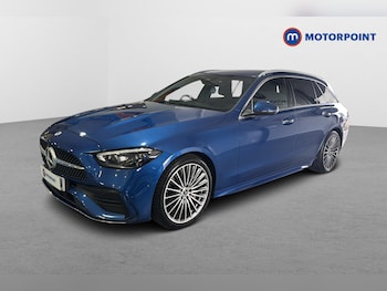 Used Mercedes-Benz C Class 2022 for sale - 78720161: Photo