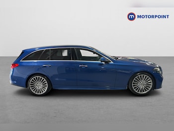 Used Mercedes-Benz C Class 2022 for sale - 78720161: Photo